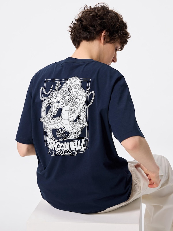 Graphic T-Shirt | DRAGON BALL DAIMA