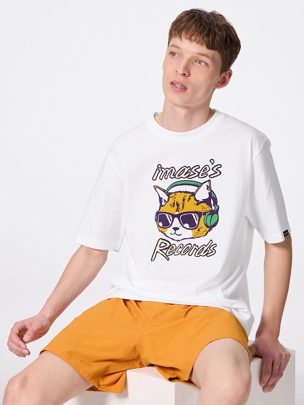 Graphic T-Shirt | Imase1