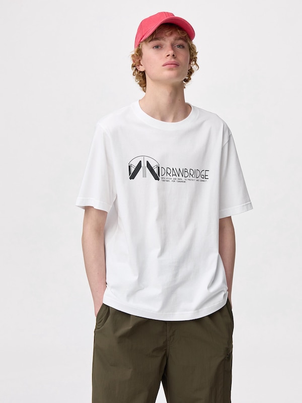 Graphic T-Shirt | DEATH STRANDING 2: ON THE BEACH