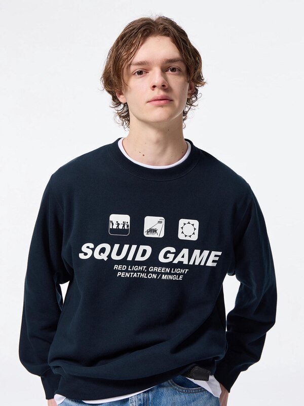 Sweatshirt | Netflix Series ‘Squid Game’
