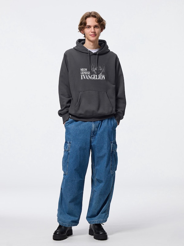 Sweat Hoodie | EVANGELION