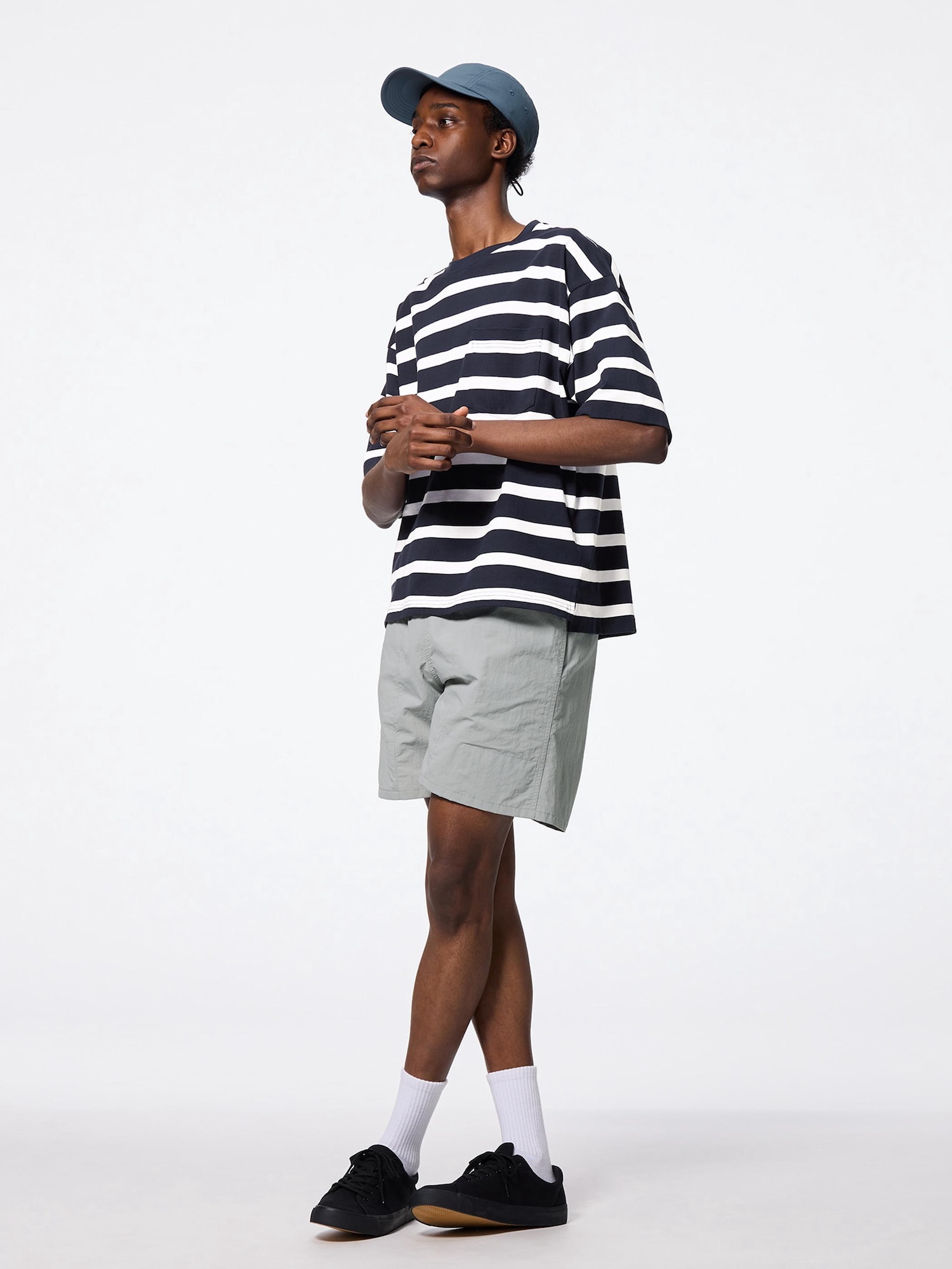 クラブハウス CLUBHAUS Active Shorts / Grey Clubhouse Golf Short