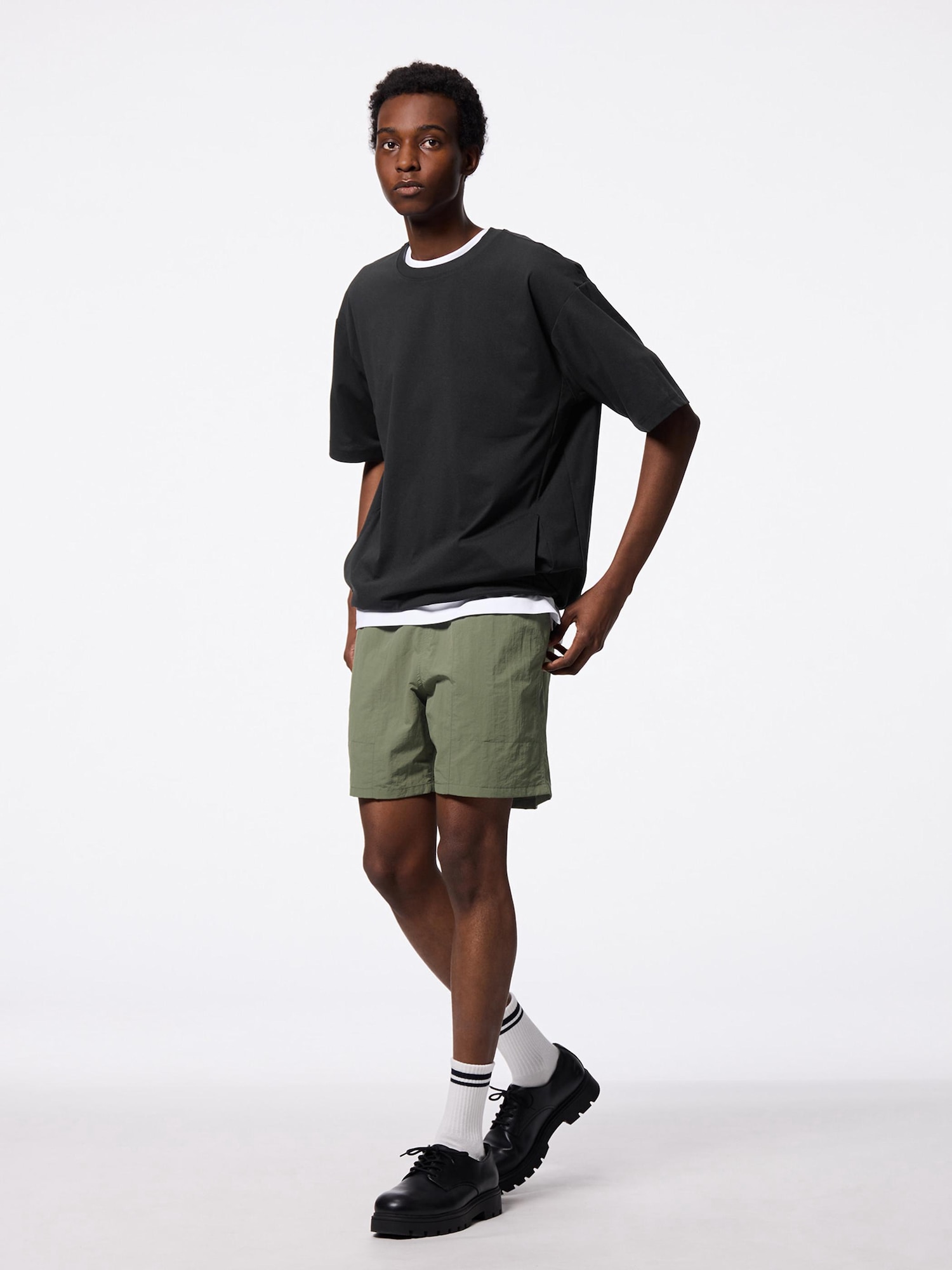 Color Active Shorts | GU US