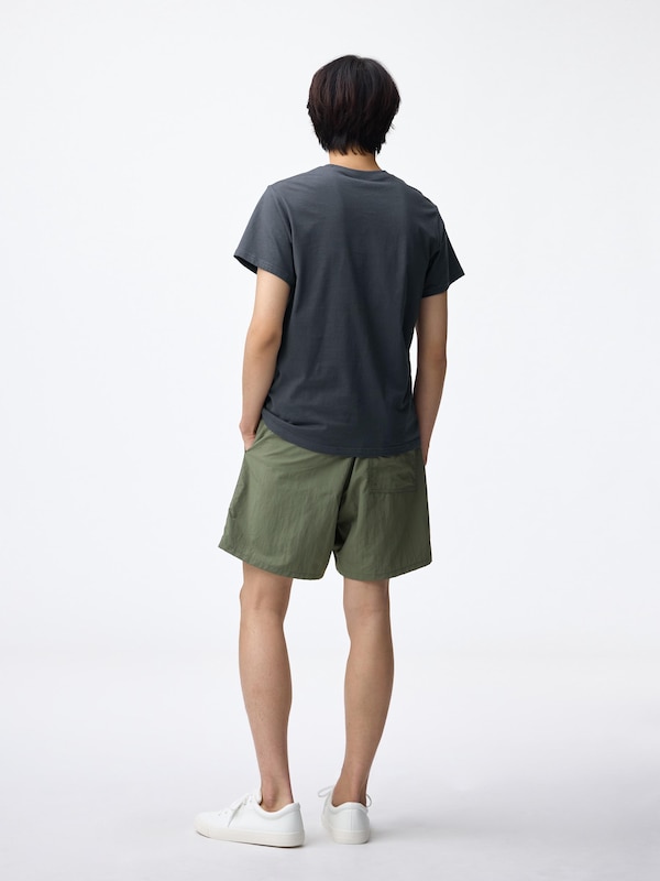 Color Active Shorts