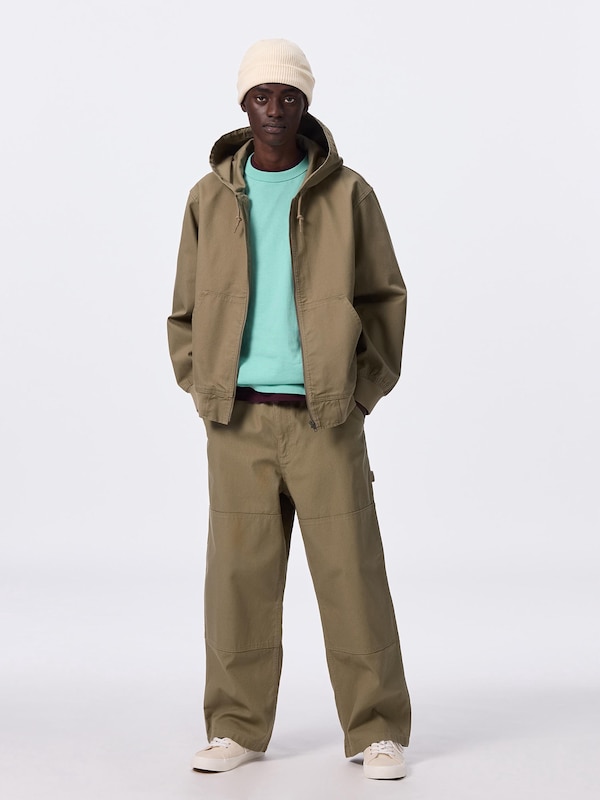 Double Knee Work Pants