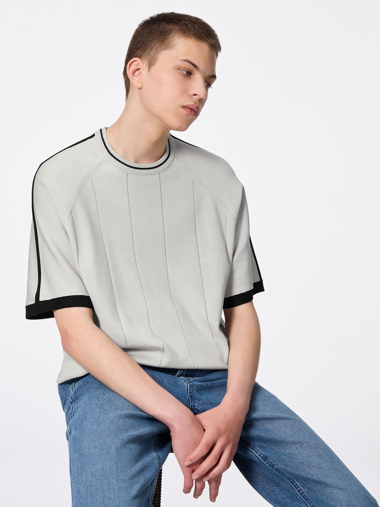 Men's T-shirts & Sweats | GU US