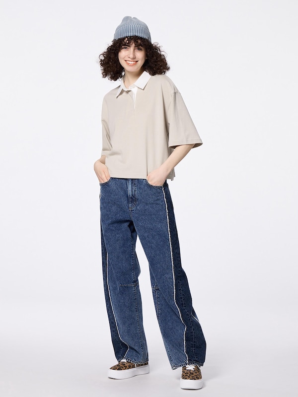 Rugger Shirt | HalfSlv