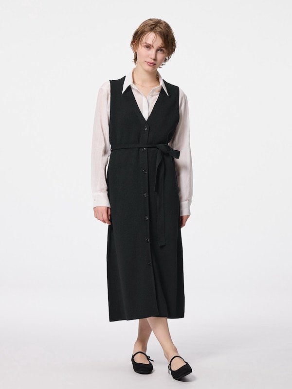 Knitted Jumper Dress