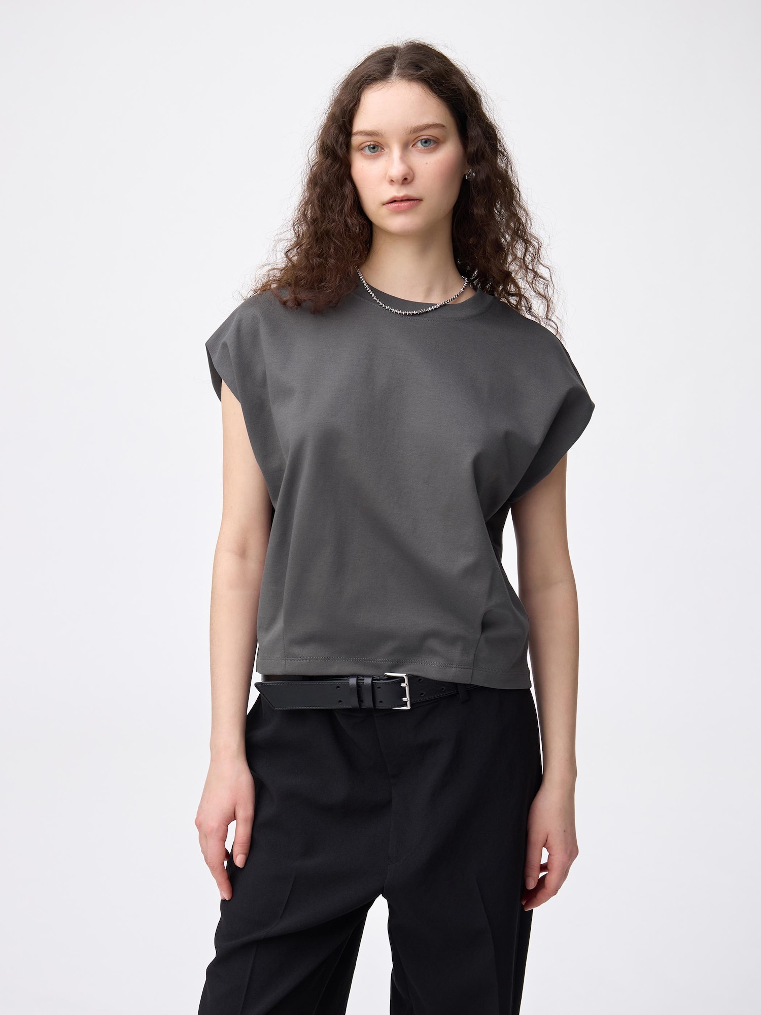 Women's Dry Waist Tuck T-Shirt | GU US