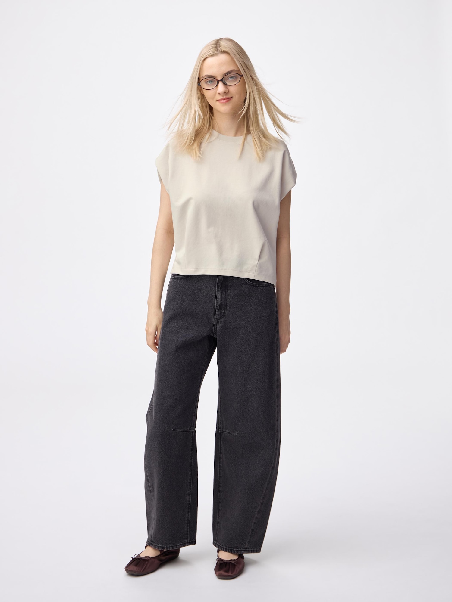 Women's Dry Waist Tuck T-Shirt | GU US
