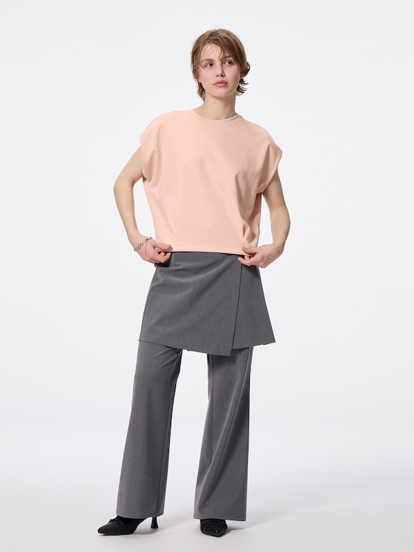 Dry Waist Tuck T-Shirt