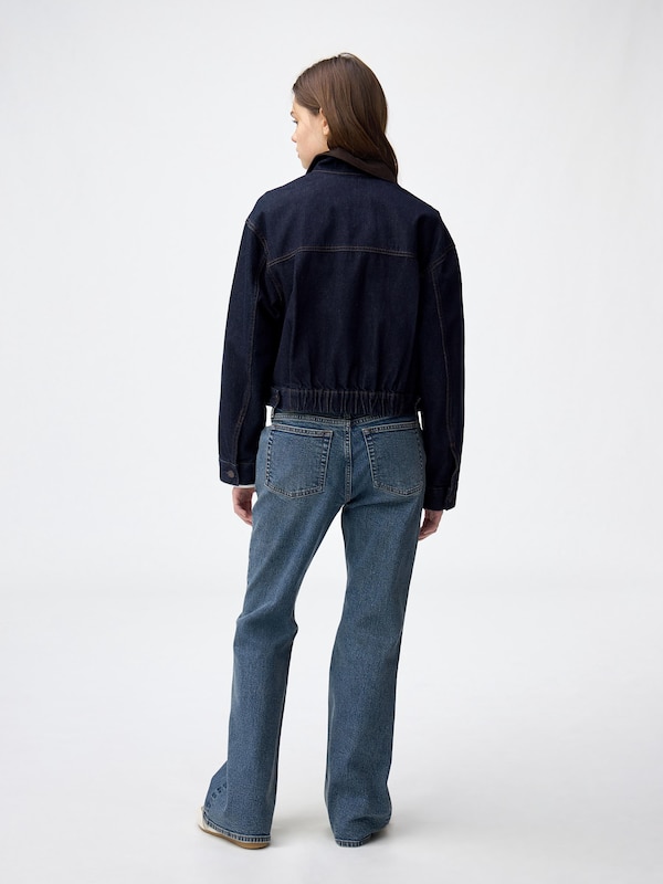 Slim Flared Jeans | Standard 31-32 Inseam