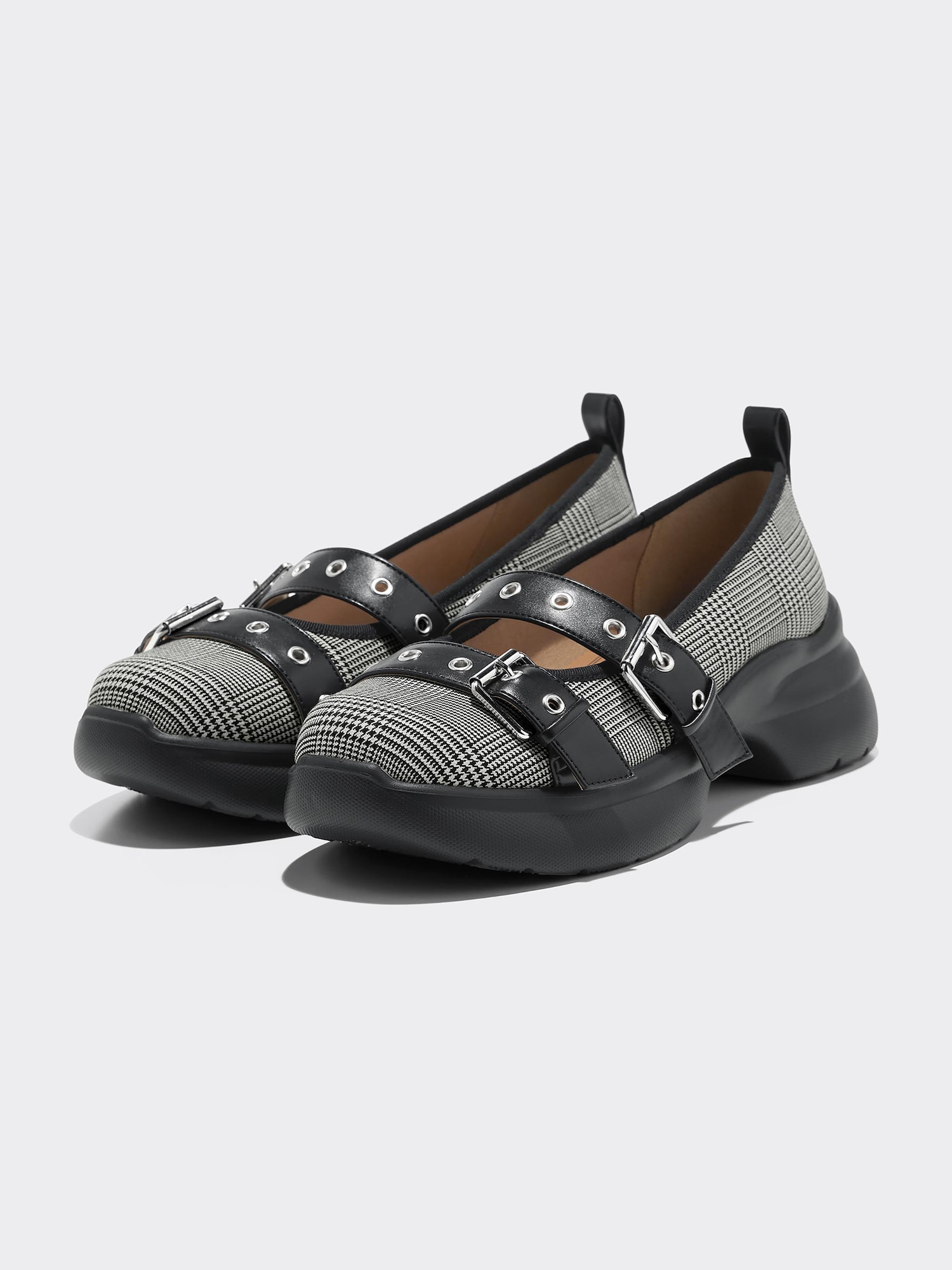 Mary Jane Shoes Checked by rokh | GU US
