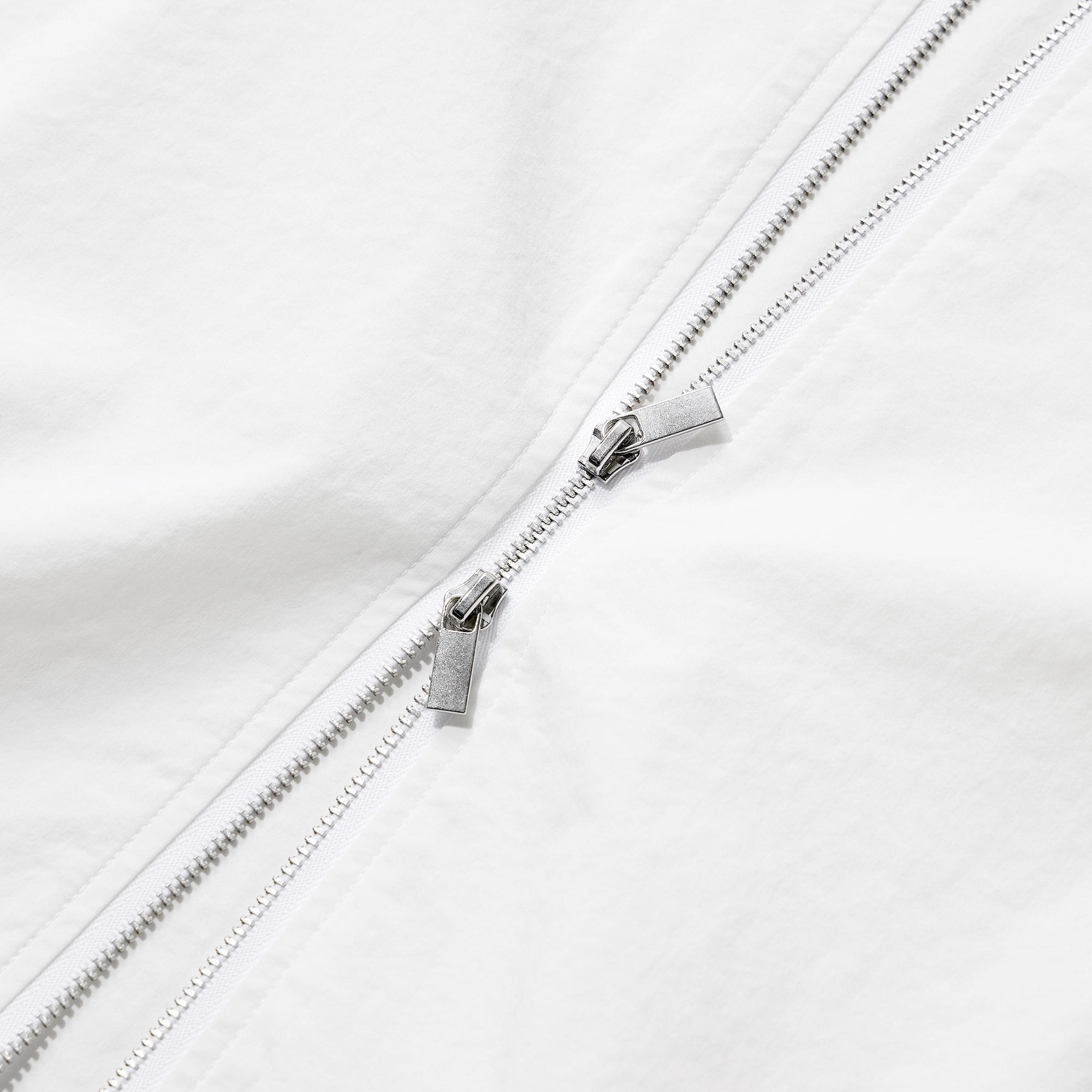 Women's Front Zip Shirt | Short | GU US