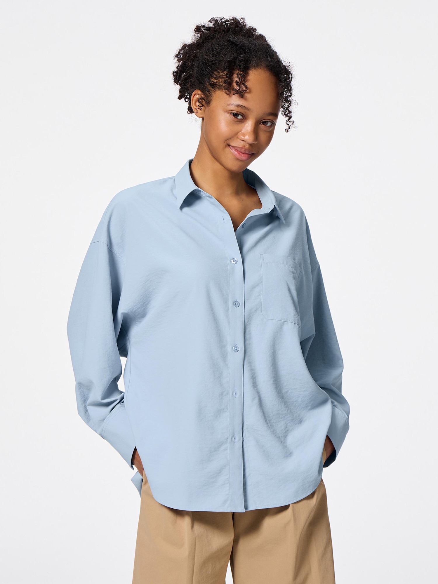 Dolman Sleeve Shirt | GU US