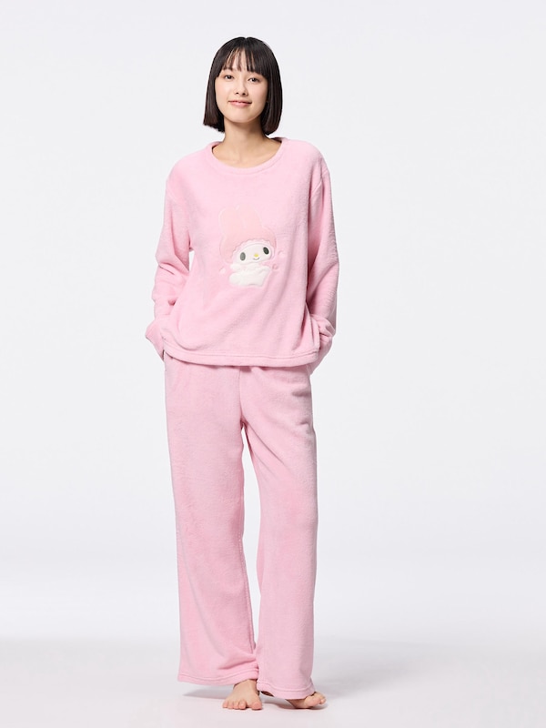 Marshmallow Feel Lounge Set | Sanrio characters