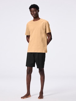 Cotton Color Lounge Set | Short