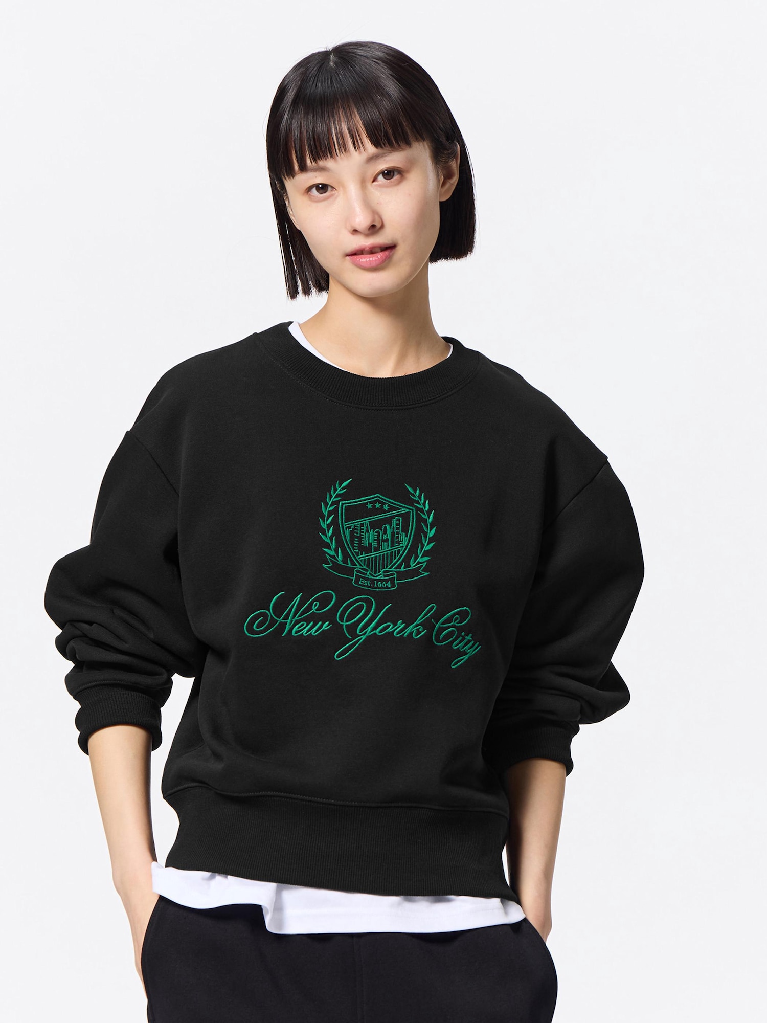 Graphic Sweatshirt | GU US
