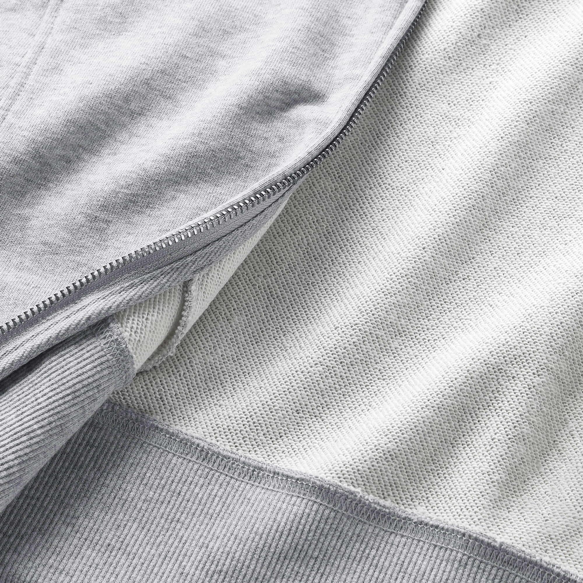 Sweat Full-Zip Hoodie | GU US