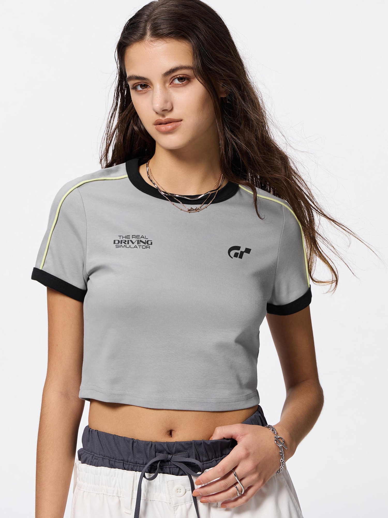 THE GREAT/ザ グレート】GAUCHO PRINT Tシャツ（Tシャツ