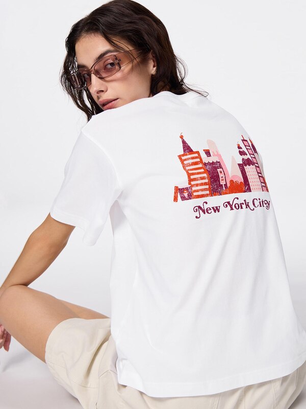 Graphic T-Shirt | MUSEUM OF ICE CREAM