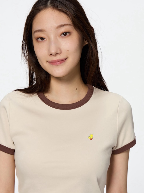 Graphic Ringer T-Shirt | Haribo