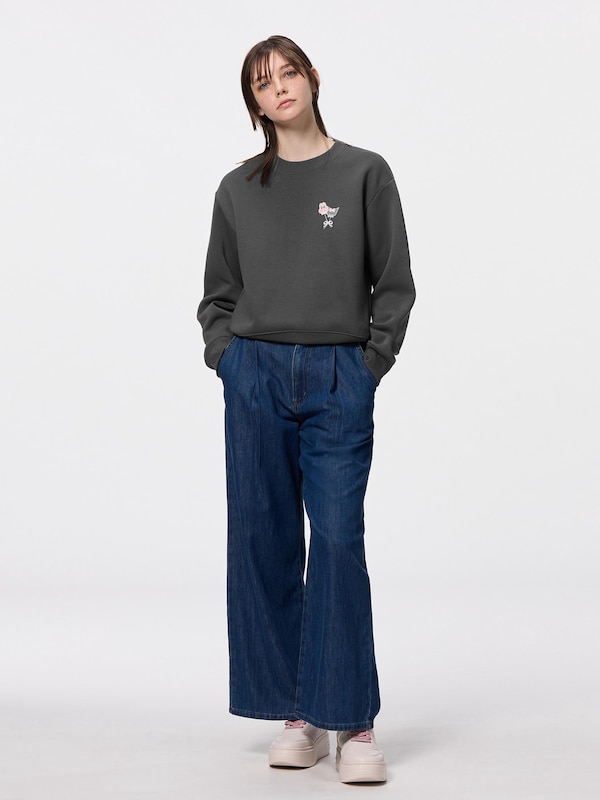 Graphic Sweatshirt | Sanrio characters