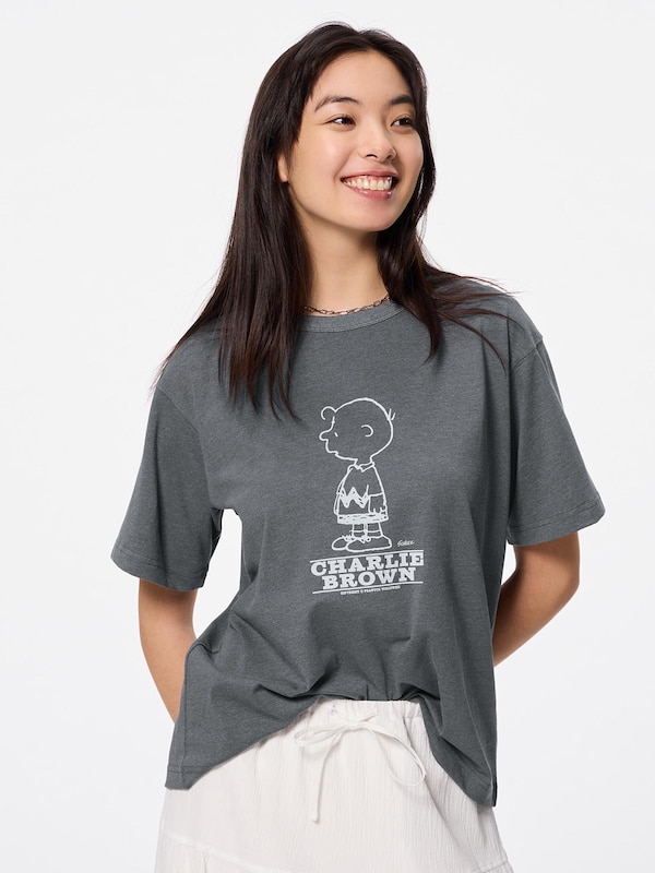 Graphic T-Shirt | Peanuts