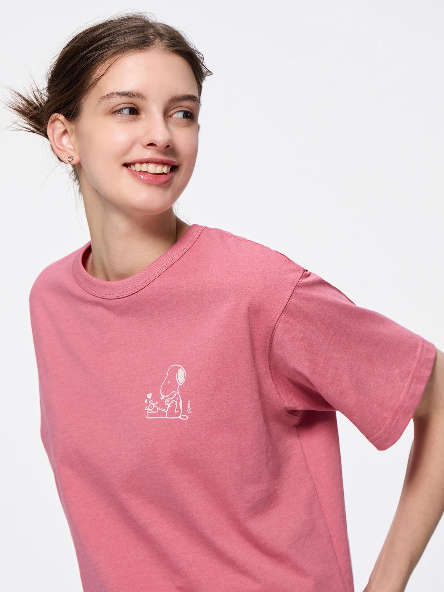 Graphic T-Shirt | Peanuts | GU US
