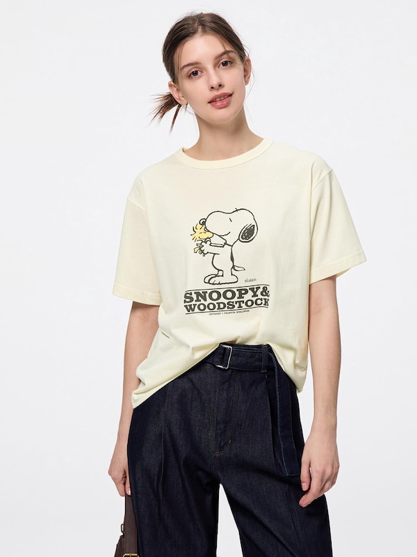 Graphic T-Shirt | Peanuts
