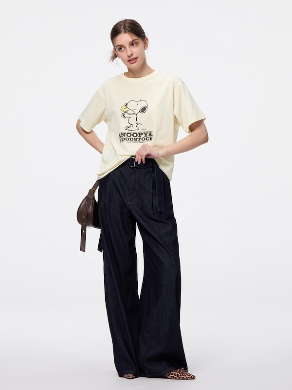 Graphic T-Shirt | Peanuts