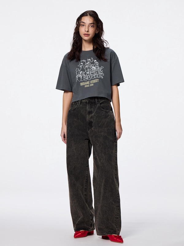 Graphic T-Shirt | Sesame Street 1