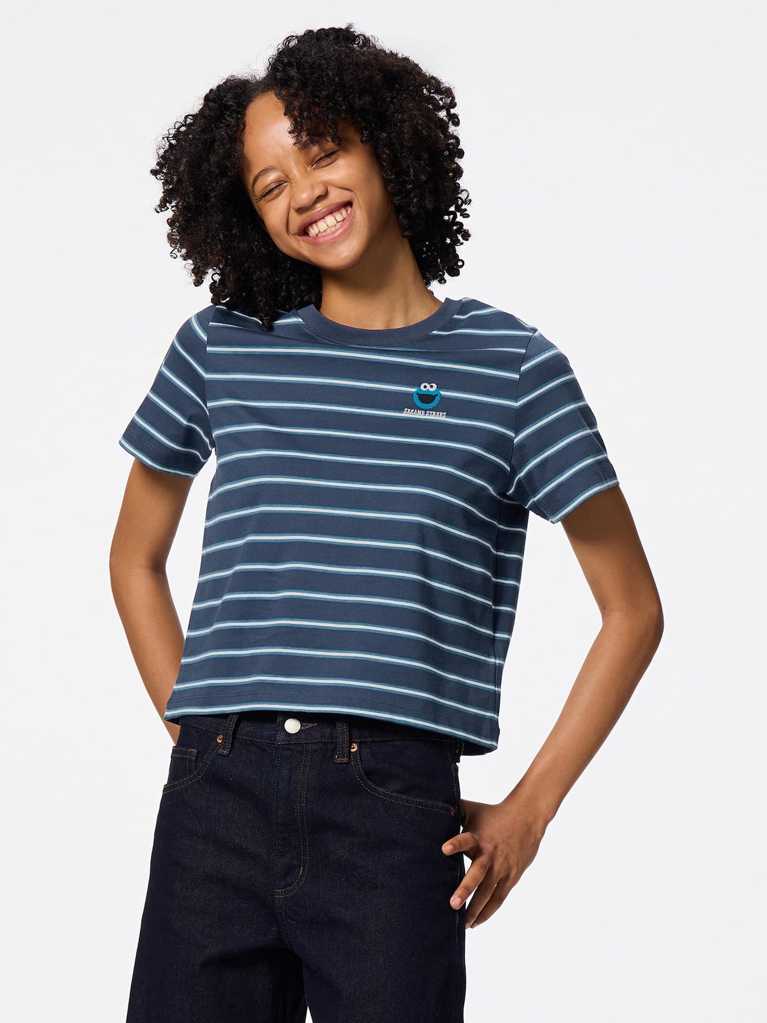 Graphic T-Shirt | Sesame Street 2 | GU US