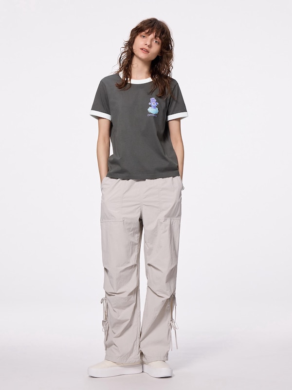 Graphic Ringer T-Shirt | Care Bears