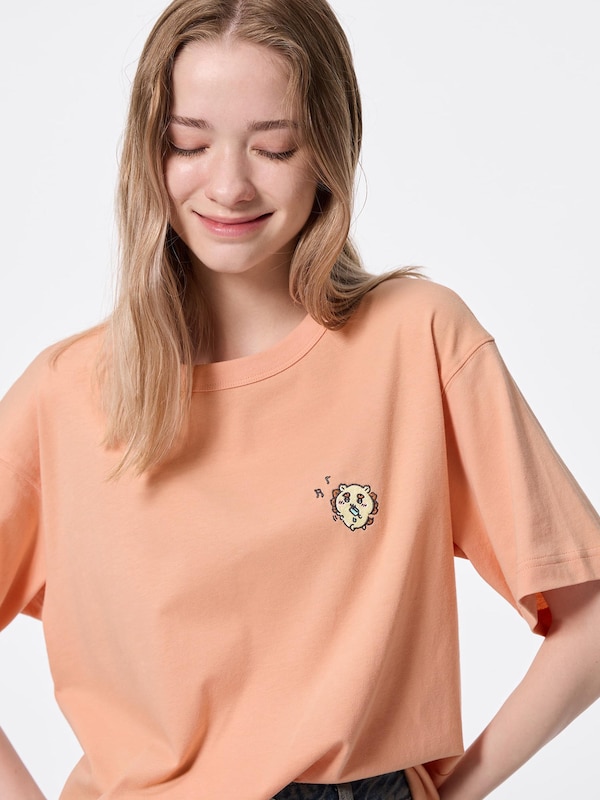 Graphic T-Shirt | CHIIKAWA