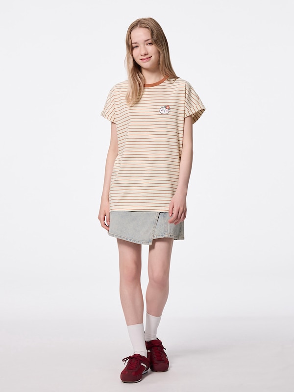 Striped T-Shirt | CHIIKAWA