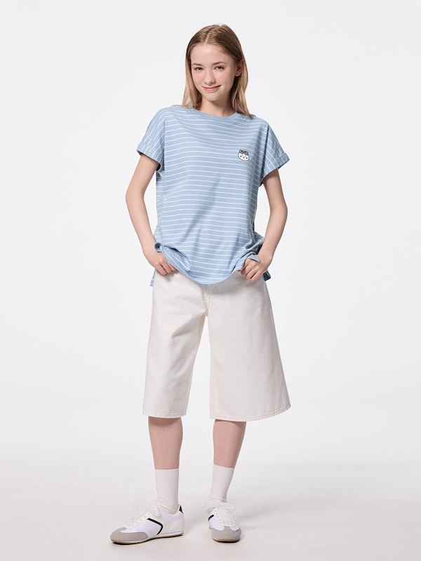 Striped T-Shirt | CHIIKAWA