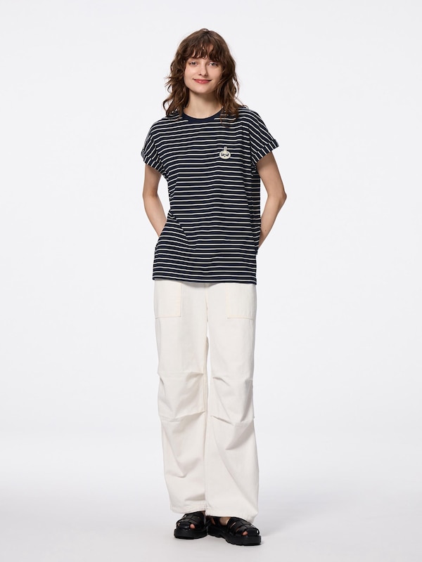 Striped T-Shirt | CHIIKAWA