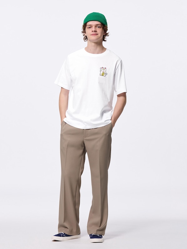 Graphic T-Shirt | OMIYAGE Seiji.M