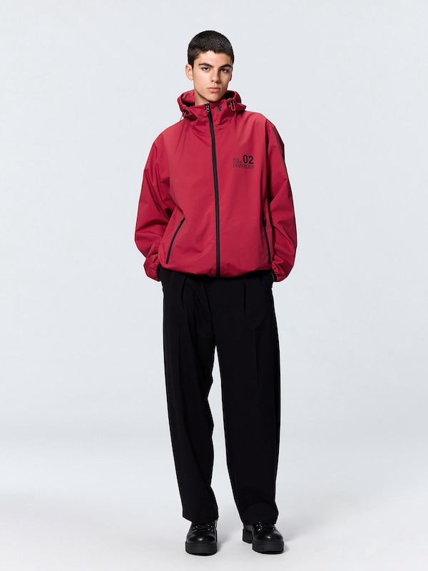 Windproof Shell Parka | EVANGELION