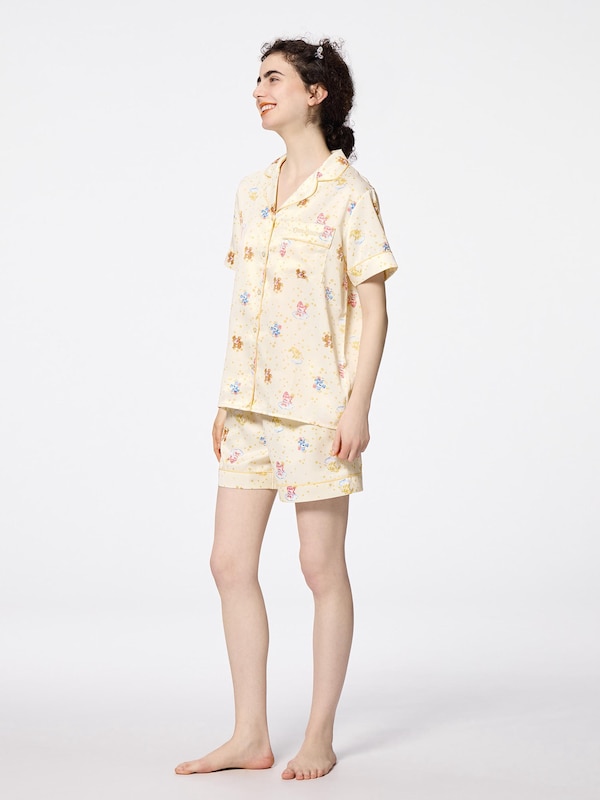 Satin Pajamas | Short | Care Bears