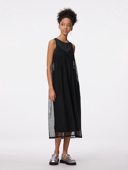 2 Piece Tulle Dress