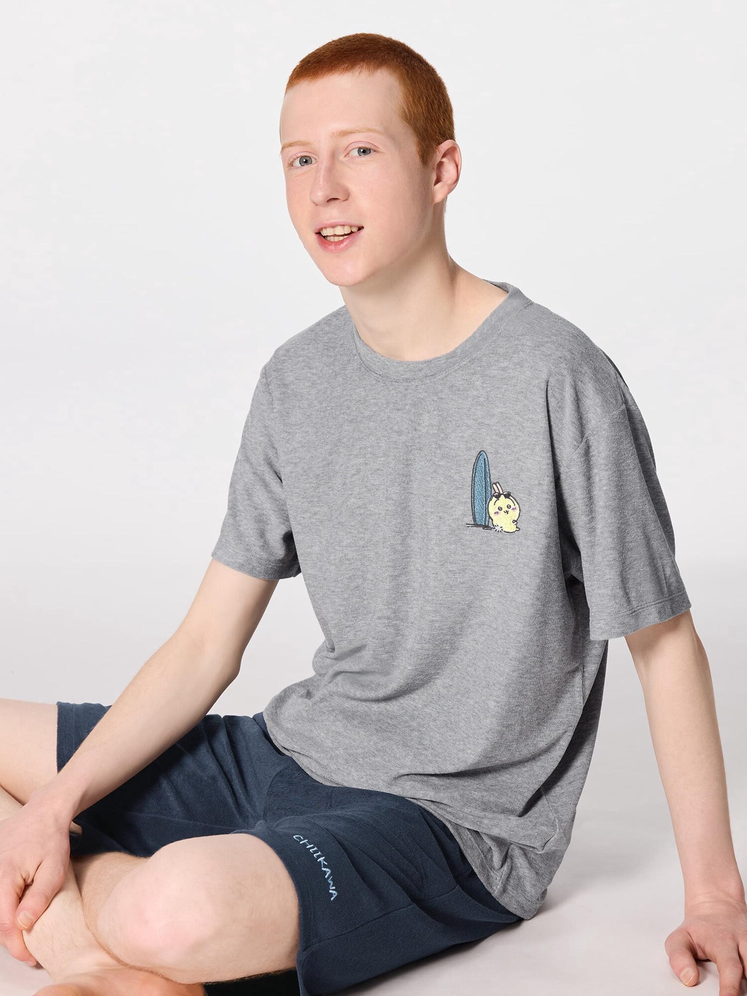 Thailand食器類 Dry Pile Lounge Set | Short | CHIIKAWA | GU US