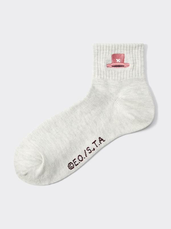 Ankle Socks ONE PIECE