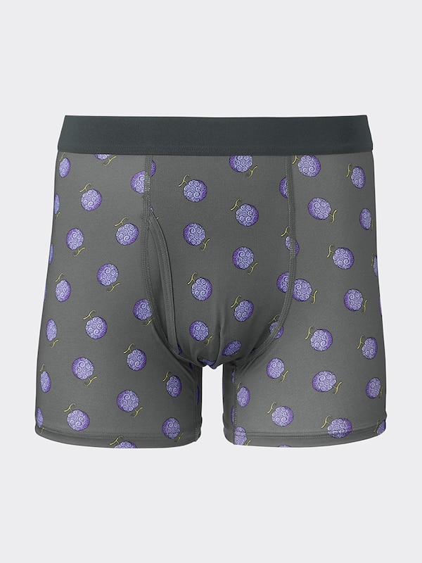 STYLE-DRY Boxer Brief ONE PIECE