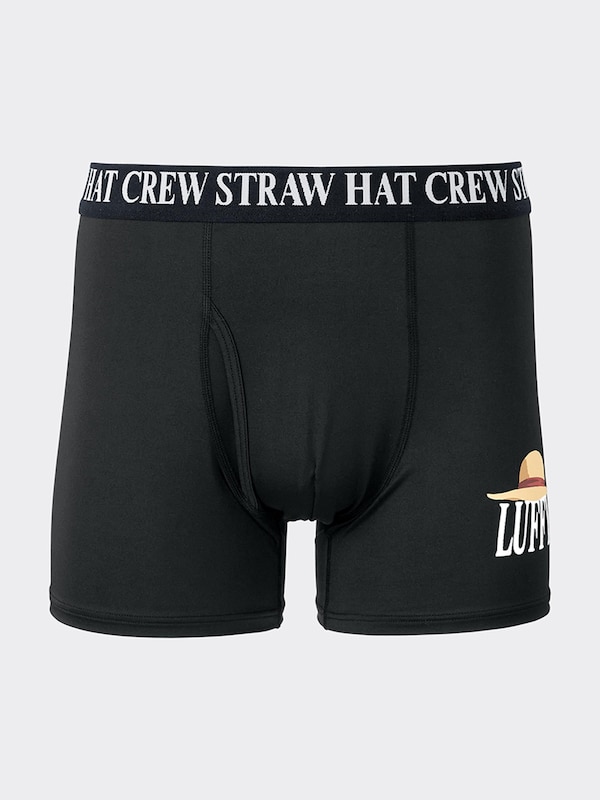 STYLE-DRY Boxer Brief ONE PIECE