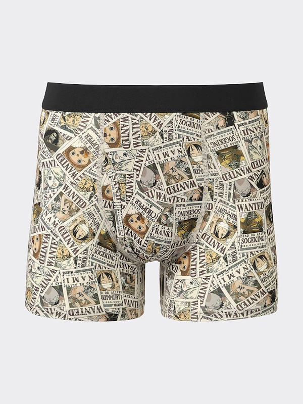 STYLE-DRY Boxer Brief ONE PIECE