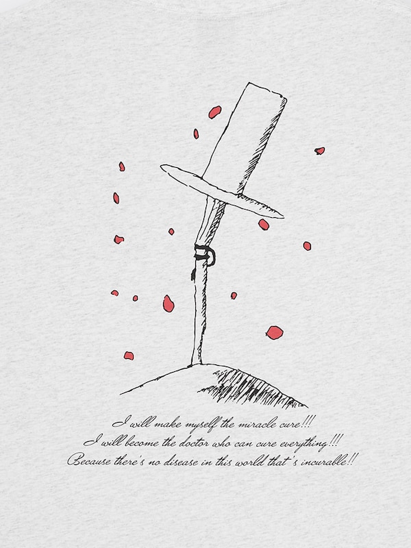 Graphic T-Shirt ONE PIECE