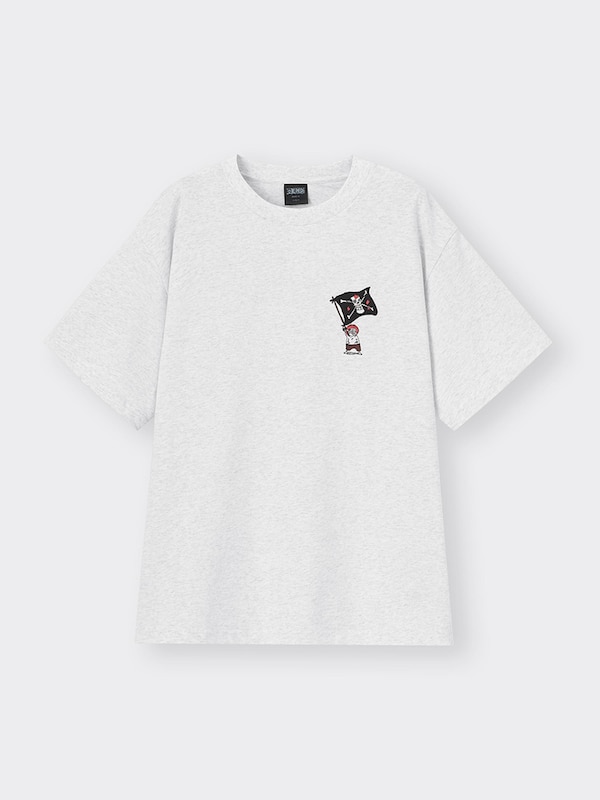 Graphic T-Shirt ONE PIECE