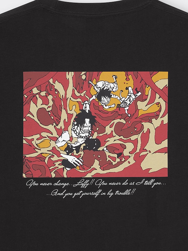 Graphic T-Shirt ONE PIECE